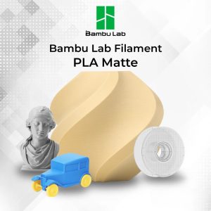 bambu lab pla matte refill